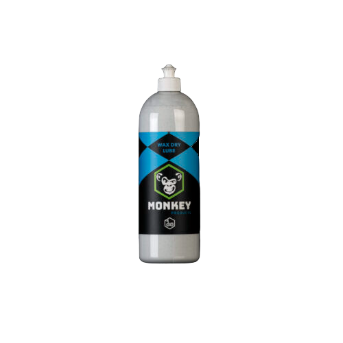 MONKEY'S SAUCE WAX DRY LUBE Schmiermittel - Trockene Bedingungen (1L)