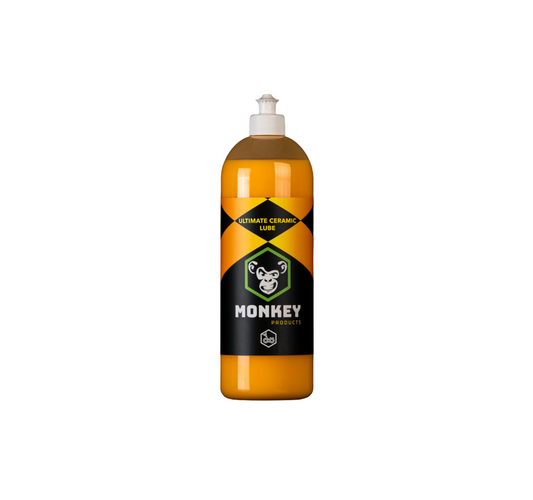 MONKEY'S SAUCE ULTIMATE Keramisches Schmiermittel - Schlammige, feuchte Bedingungen (1L)