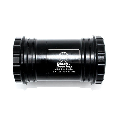 BLACK BEARING PF30 Tretlagergehäuse (Achse 30 mm)