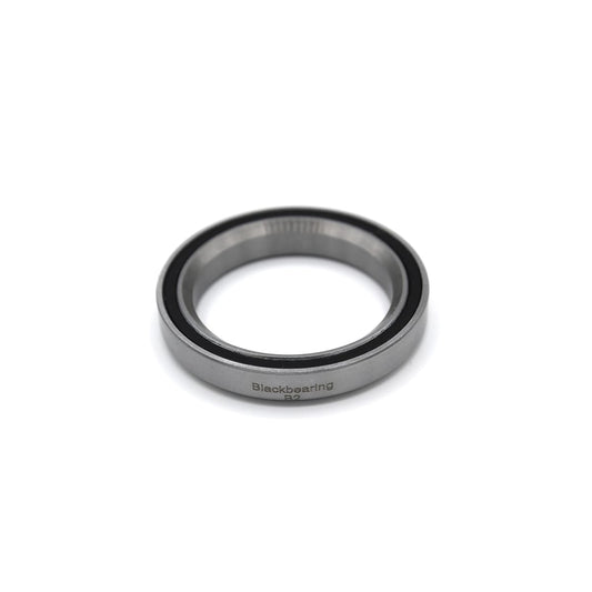 BLACK BEARING B2 1-1/8" 45/45° (30.15 x 41 x 6.5 mm) Lenkkopflager