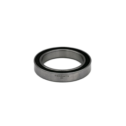 Lager BLACK BEARING B3 ABEC3 608/9-2RS (17 x 23 x 4 mm)