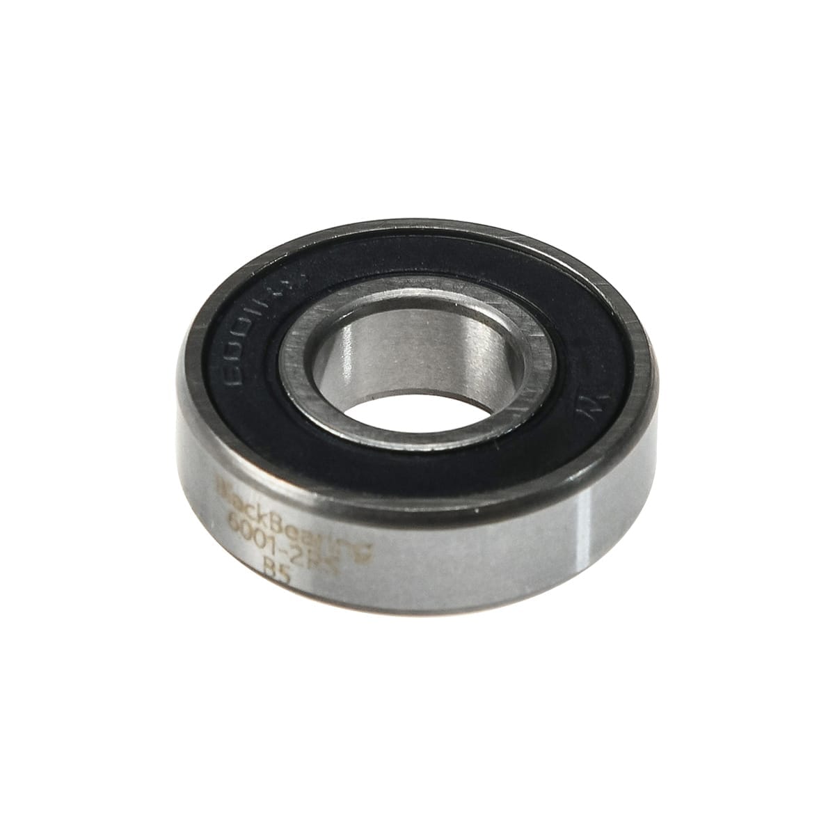 Roulement BLACK BEARING B5 ABEC5 6901-2RS (12 x 24 x 6 mm)