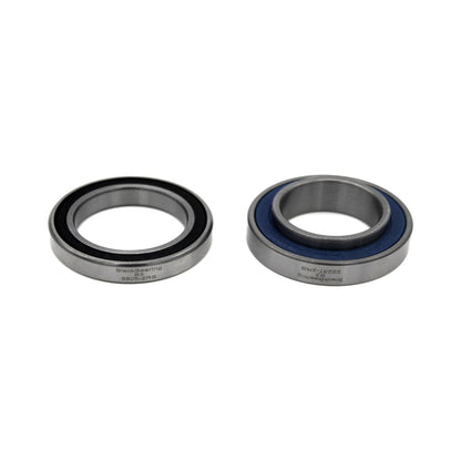 Lagersatz BLACK BEARING B3 ABEC3 für Tretlager TRUVATIV / SRAM GXP ALT (25 x 37 x 7 mm & 22,2 x 32 x 7/11,5 mm)