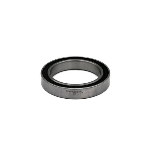 BLACK BEARING B3 ABEC3 Kugellager 18287-2RS (18 x 28 x 7 mm)