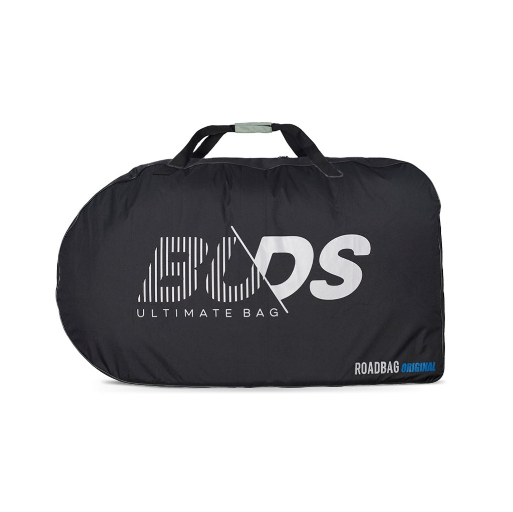 Fahrradtasche für die Straße BUDS ROADBAG ORIGINAL Schwarz