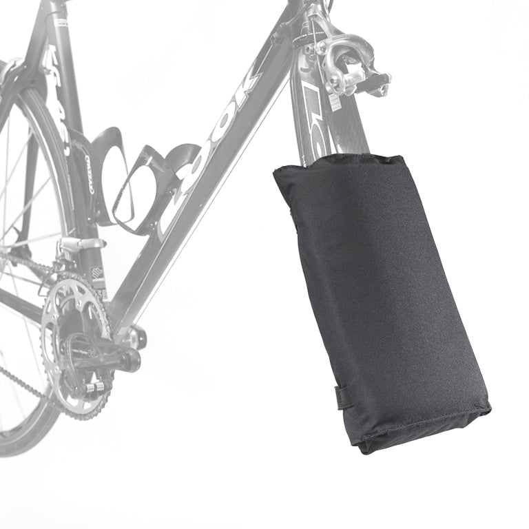 Fahrradtasche für die Straße BUDS ROADBAG ORIGINAL Schwarz