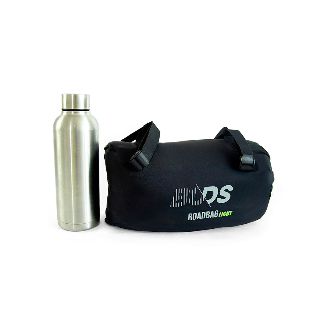BUDS ROADBAG LIGHT Fahrradhülle für die Straße Schwarz
