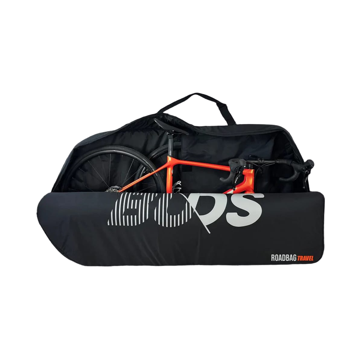 Fahrradtasche BUDS ROADBAG TRAVEL (Flugzeugspezial) Schwarz