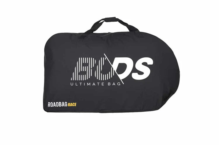 BUDS ROADBAG RACE Fahrradtasche Schwarz