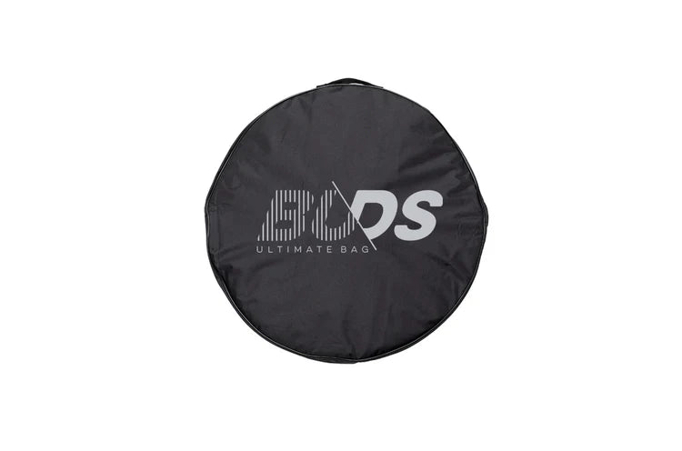 BUDS ROADBAG RACE Fahrradtasche Schwarz