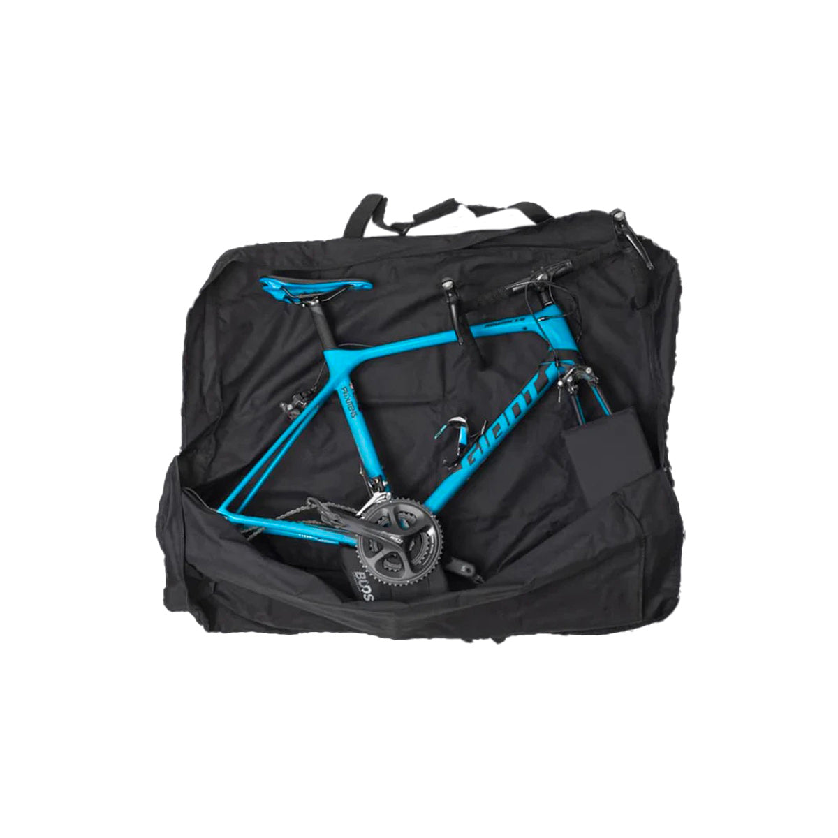 BUDS TRAINBAG RACE (Special Train) Fahrradtasche für Straße/Mountainbike Schwarz