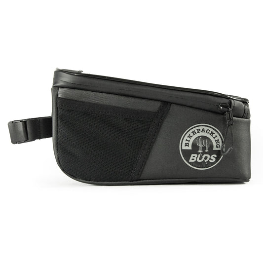 Rahmentasche BUDS TOP FRAME BAG 1.5L Schwarz