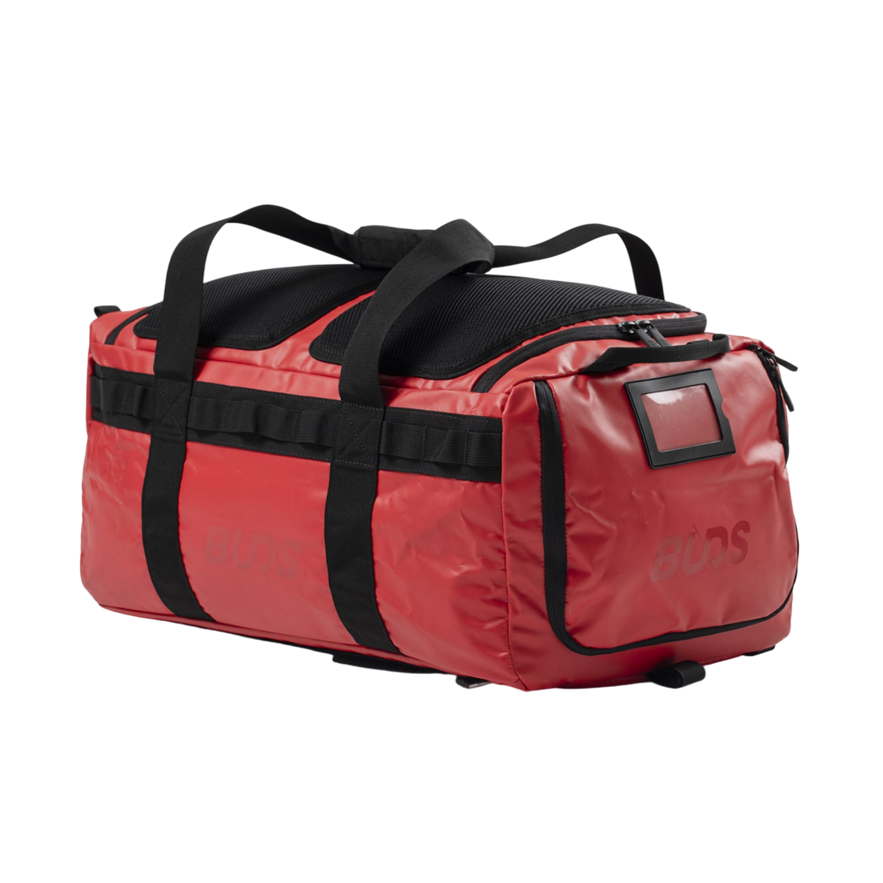 Reisetasche BUDS DUFFEL BAG MEDIUM Rot