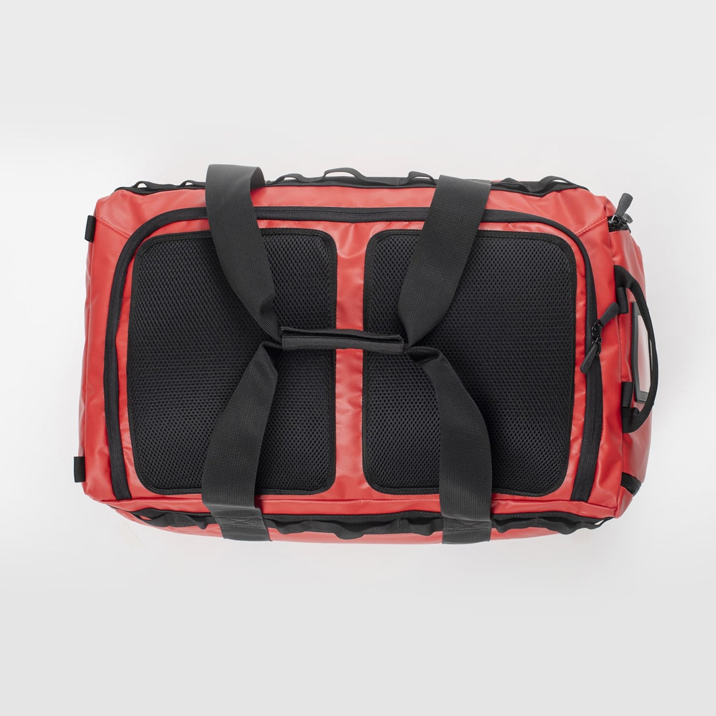 Reisetasche BUDS DUFFEL BAG MEDIUM Rot