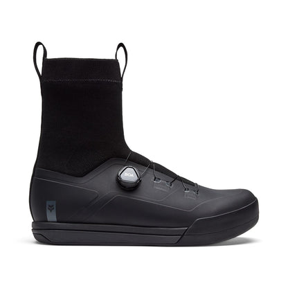 FOX UNION ALL WEATHER Winter-MTB-Schuhe Schwarz