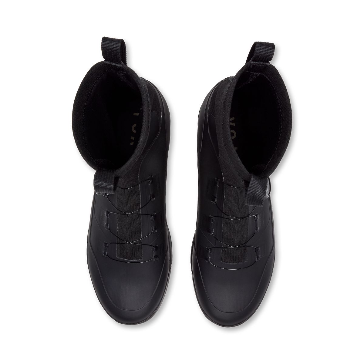 Winter MTB-Schuhe FOX UNION ALL WEATHER Schwarz