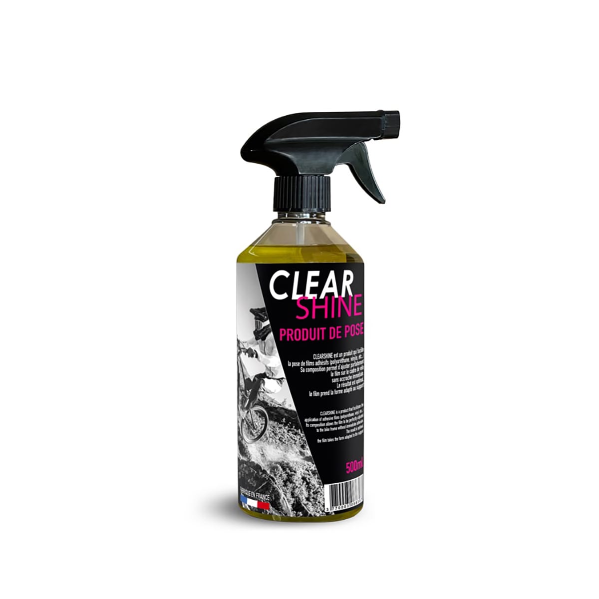 Verlegeprodukt CLEARPROTECT CLEARSHINE 250ml