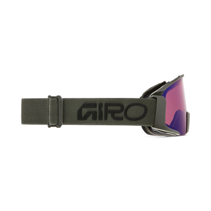 MTB-Brille GIRO DROPLINE Grün