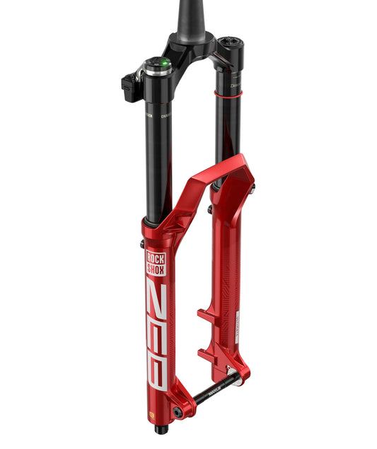 ROCKSHOX ZEB Ultimate Flight Attendant 29" Gabel Rot