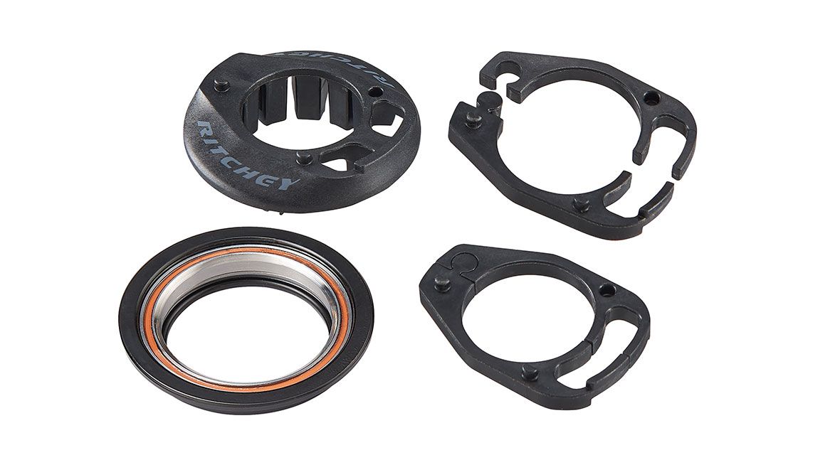 Obere Lagerschale für semi-integrierten Steuersatz RITCHEY WCS SWITCH ZS55/28.6 ohne Kabelführung