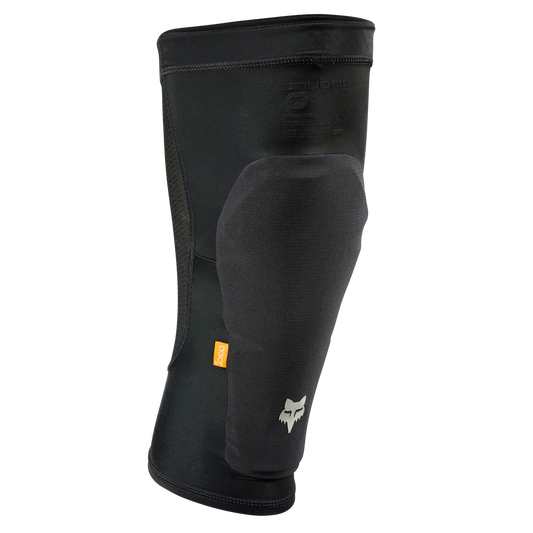FOX ENDURO Knieschützer Schwarz