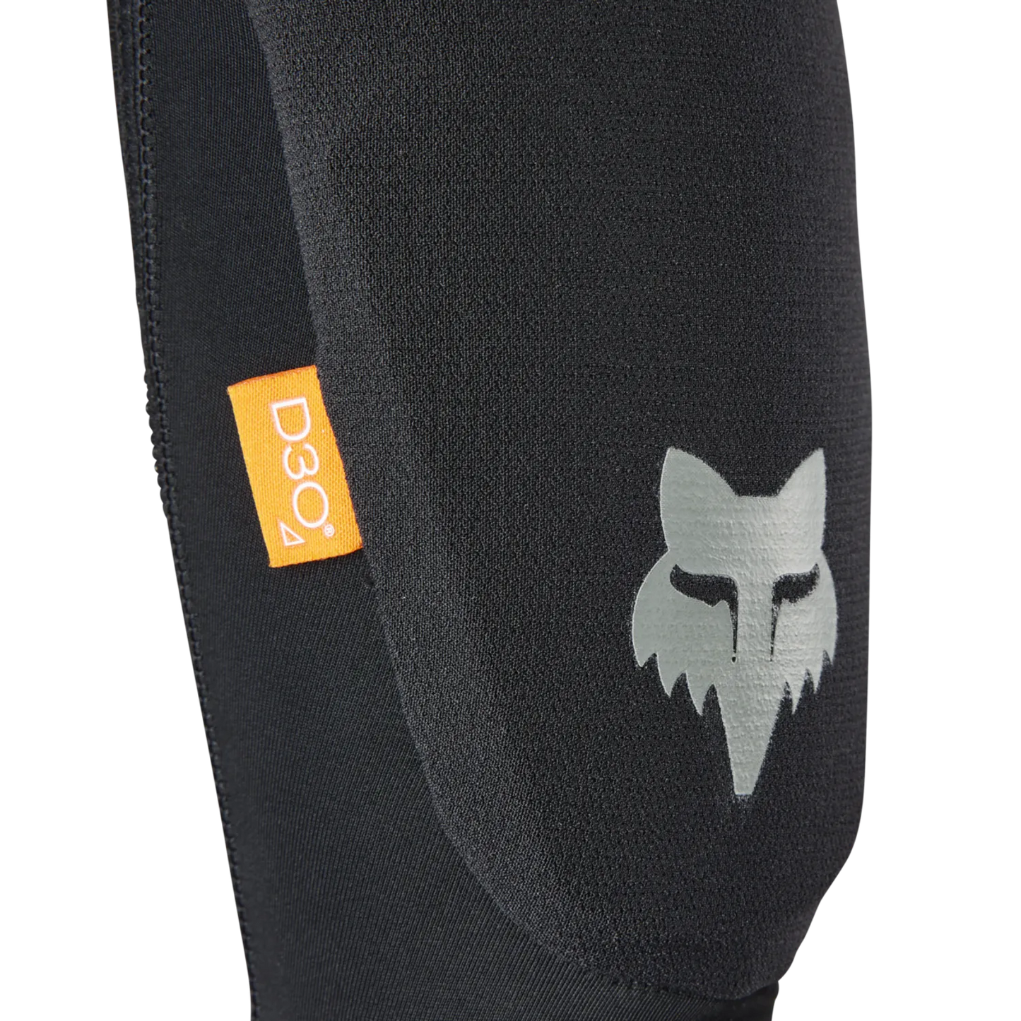 Ellbogenschützer FOX ENDURO Junior Schwarz