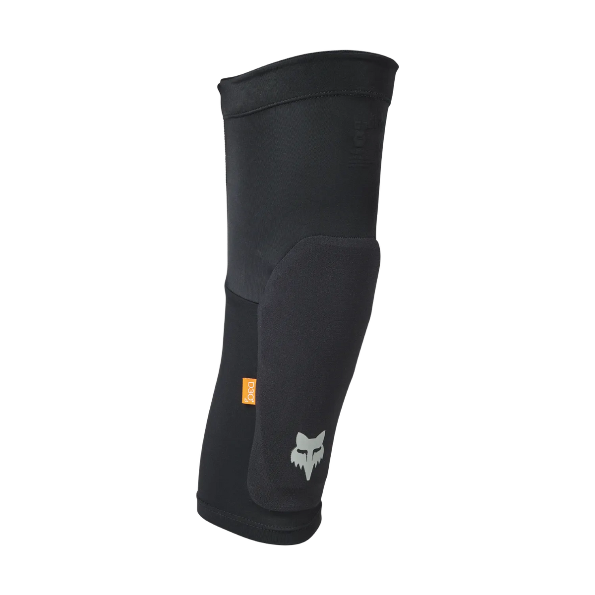 FOX ENDURO Junior Knieschoner Schwarz