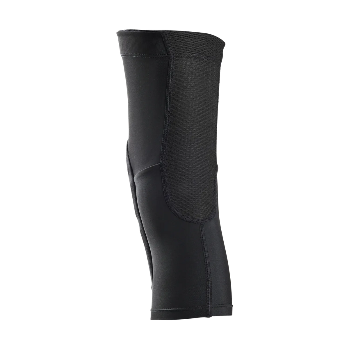 FOX ENDURO Junior Knieschoner Schwarz