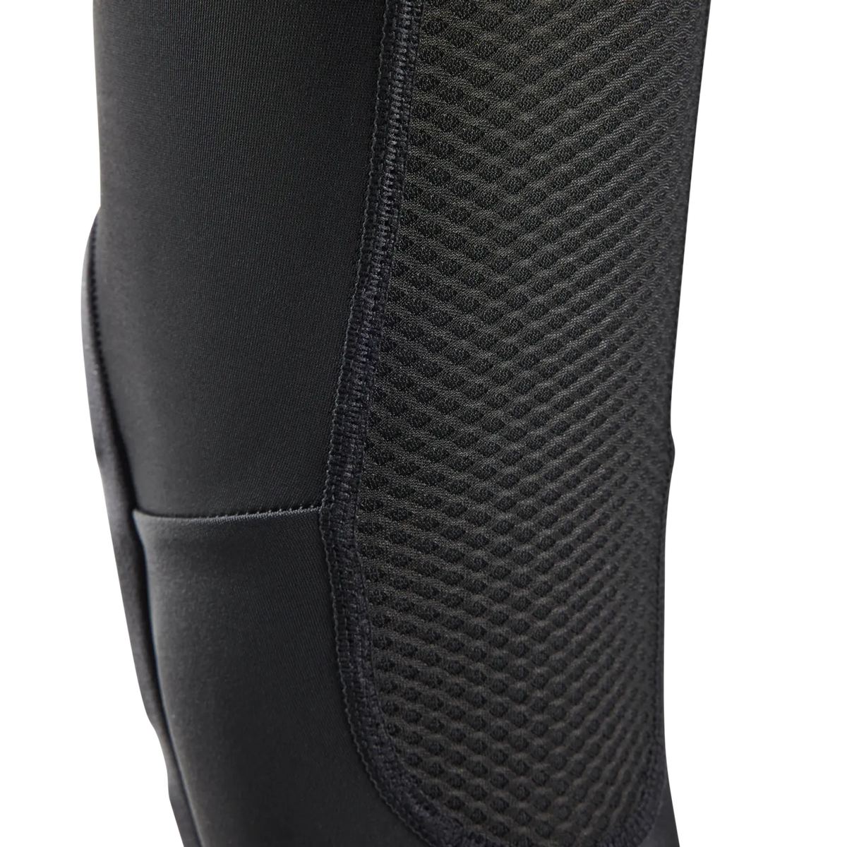 FOX ENDURO Junior Knieschoner Schwarz