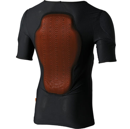 Schutz-T-Shirt FOX BASEFRAME PRO Schwarz