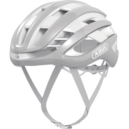 Helm Strasse ABUS AIRBREAKER PURE Grau