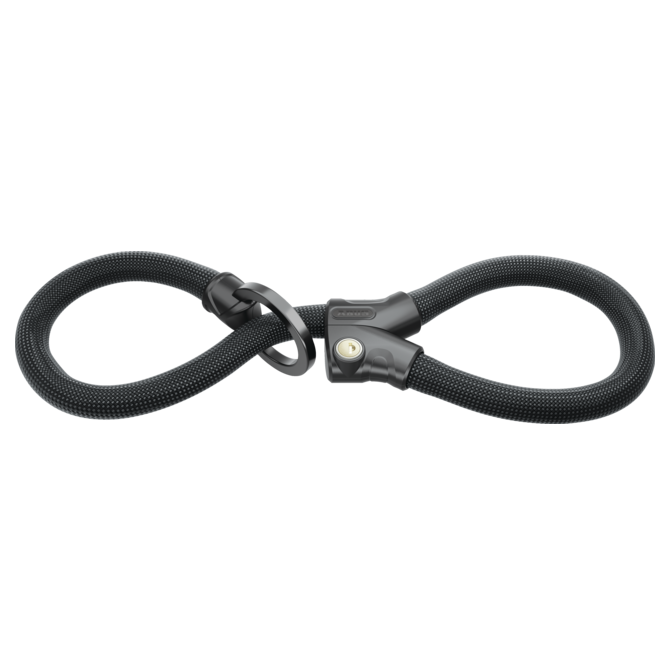 ABUS INFINITY LOOP 1806 Kettenschloss Schwarz