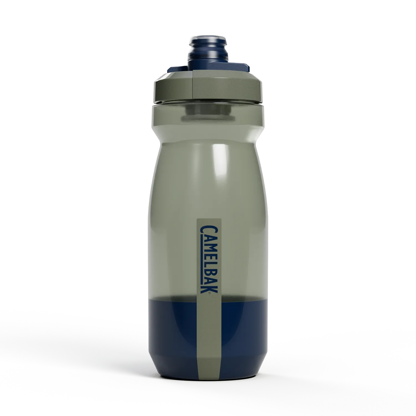 Trinkflasche CAMELBAK PODIUM Mercury Fog