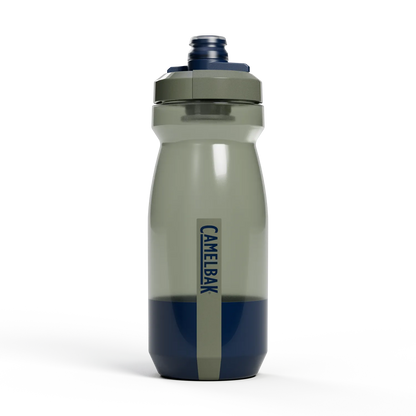 Trinkflasche CAMELBAK PODIUM Mercury Fog