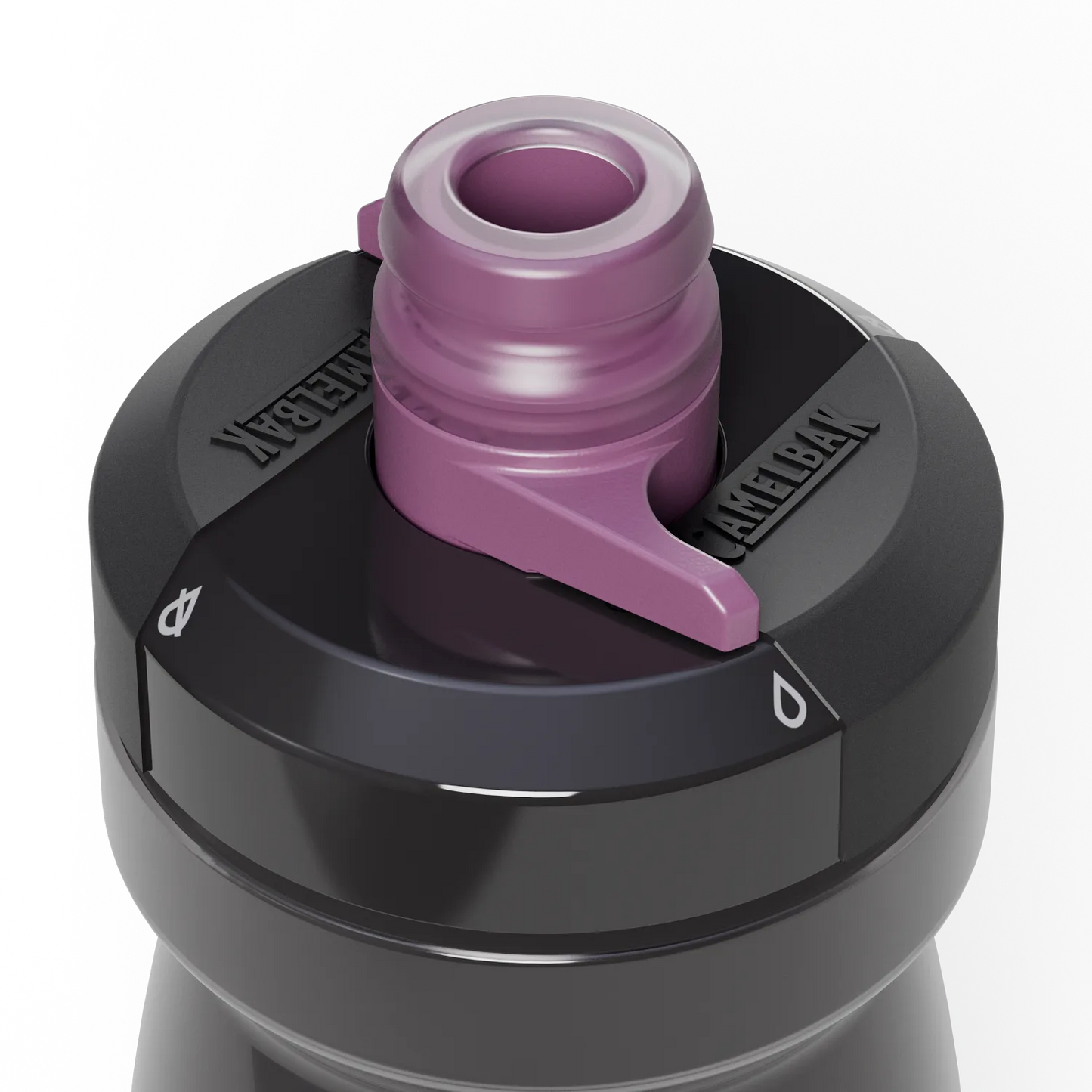 Trinkflasche CAMELBAK PODIUM Mercury Night Fall