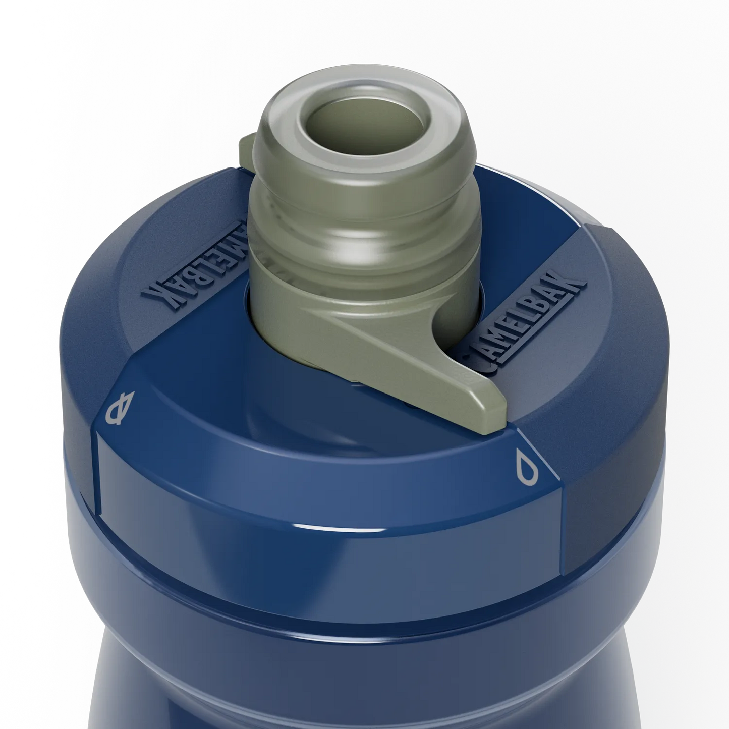 Trinkflasche CAMELBAK PODIUM Mercury Deep Sea