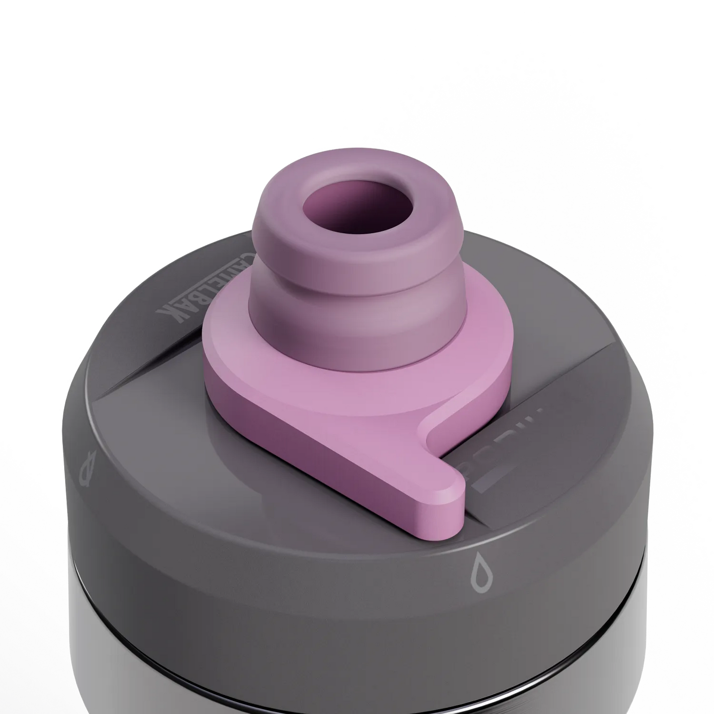 CAMELBAK PODIUM INSULATED STEEL Mercury Lavender Thermo-Trinkflasche