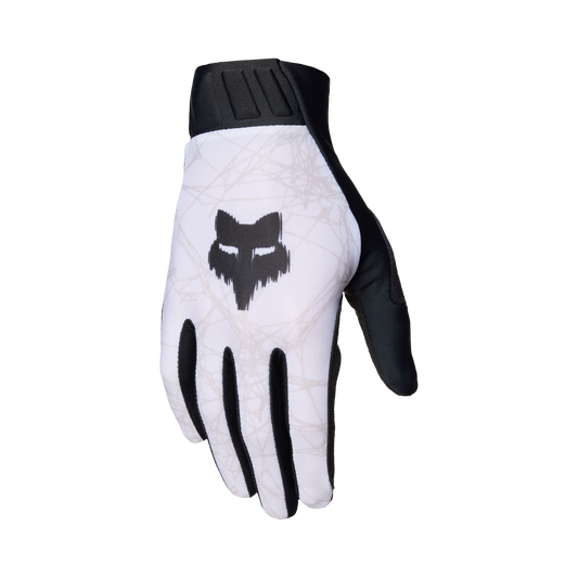 FOX FLEXAIR DIFFUSE SE Handschuhe Weiß