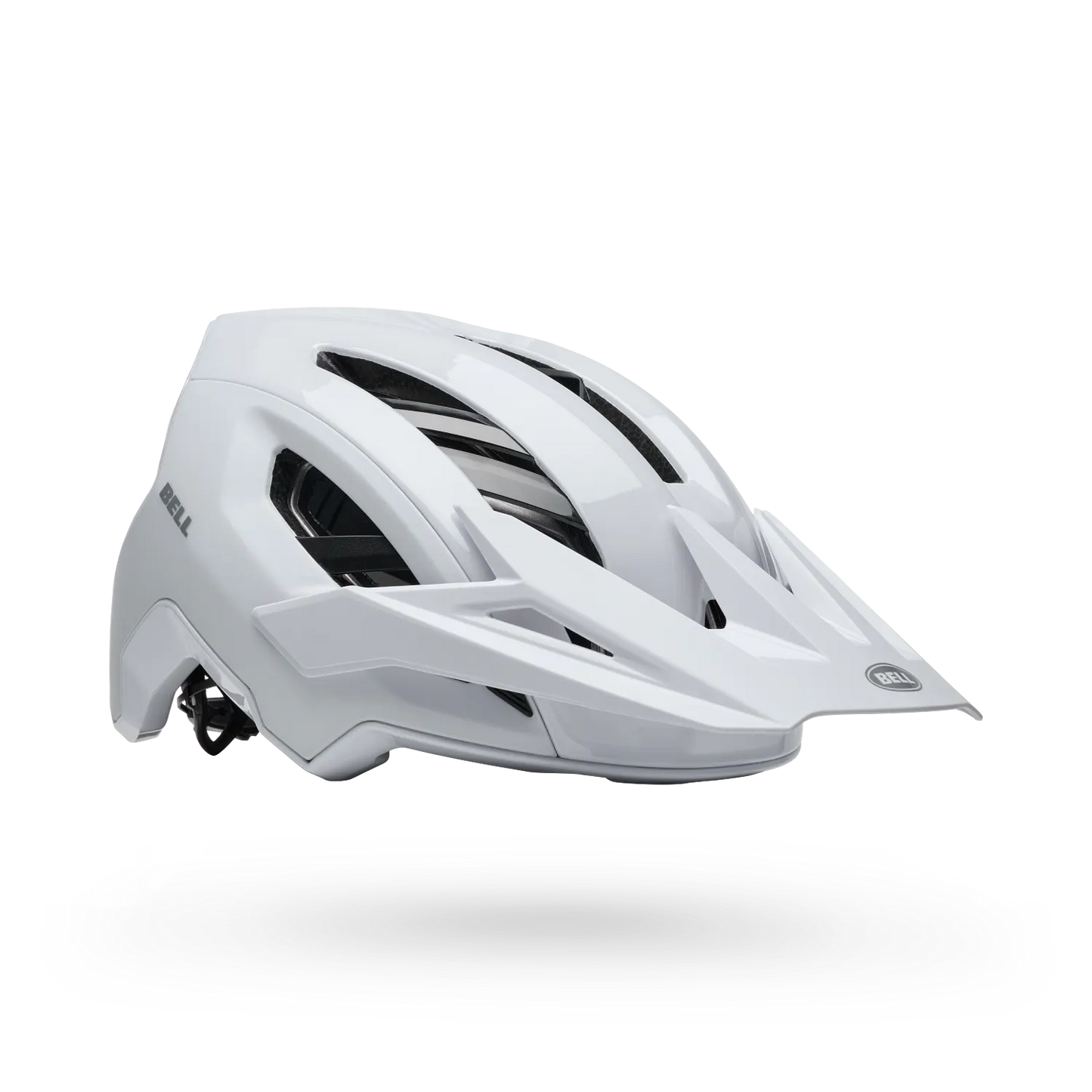 MTB-Helm BELL 5FIFTY SPHERICAL SOLID Weiß