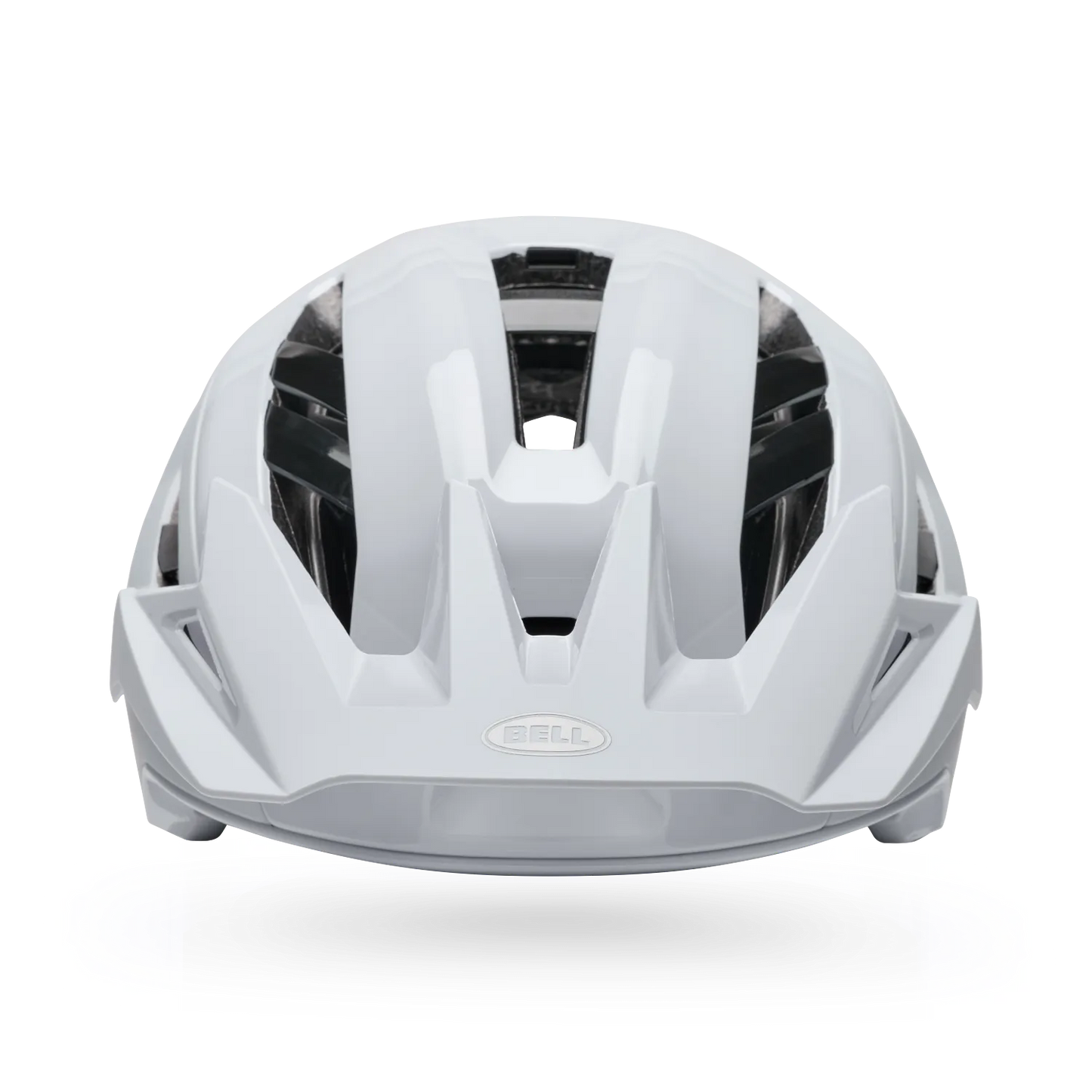 MTB-Helm BELL 5FIFTY SPHERICAL SOLID Weiß