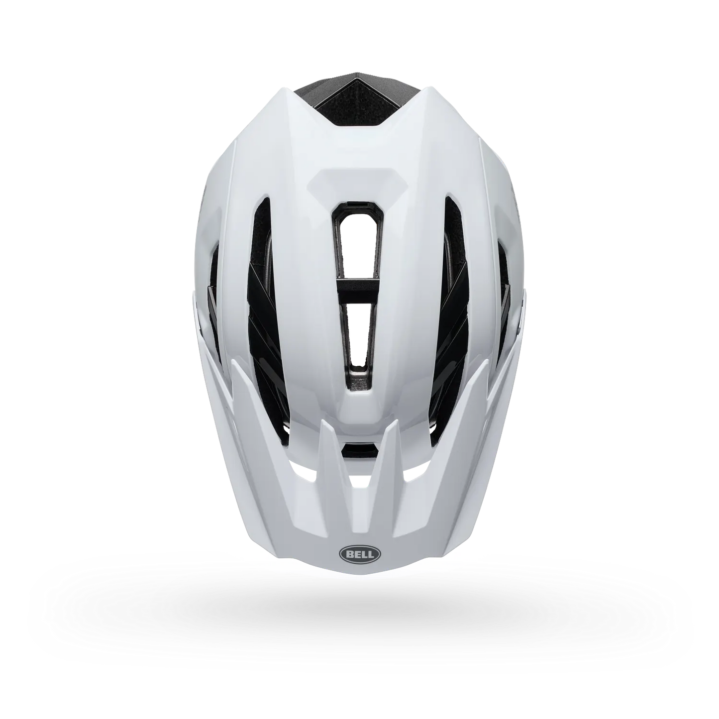 MTB-Helm BELL 5FIFTY SPHERICAL SOLID Weiß