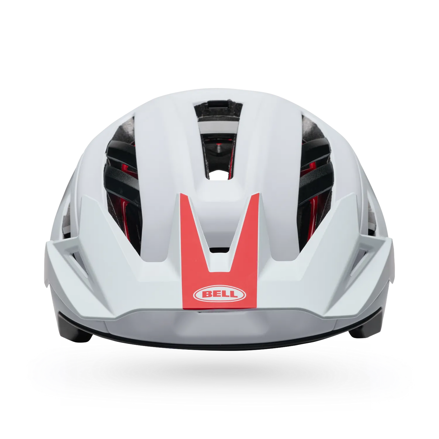 MTB-Helm BELL 5FIFTY SPHERICAL GRID Weiß/Schwarz