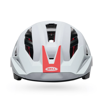 MTB-Helm BELL 5FIFTY SPHERICAL GRID Weiß/Schwarz