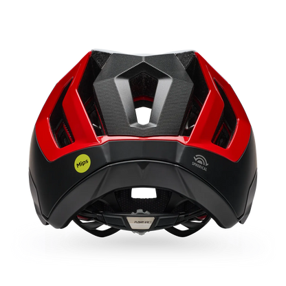 MTB-Helm BELL 5FIFTY SPHERICAL GRID Weiß/Schwarz