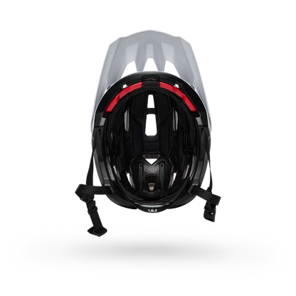 MTB-Helm BELL 5FIFTY SPHERICAL GRID Weiß/Schwarz