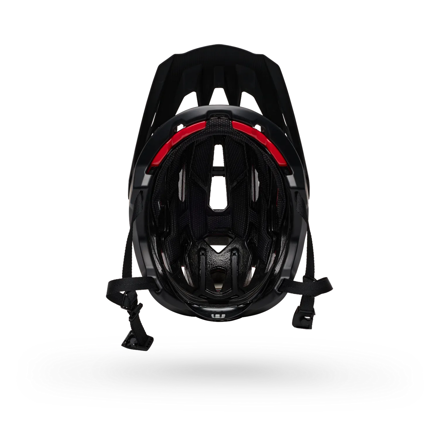 MTB-Helm BELL 5FIFTY SPHERICAL FLUID Schwarz/Rot