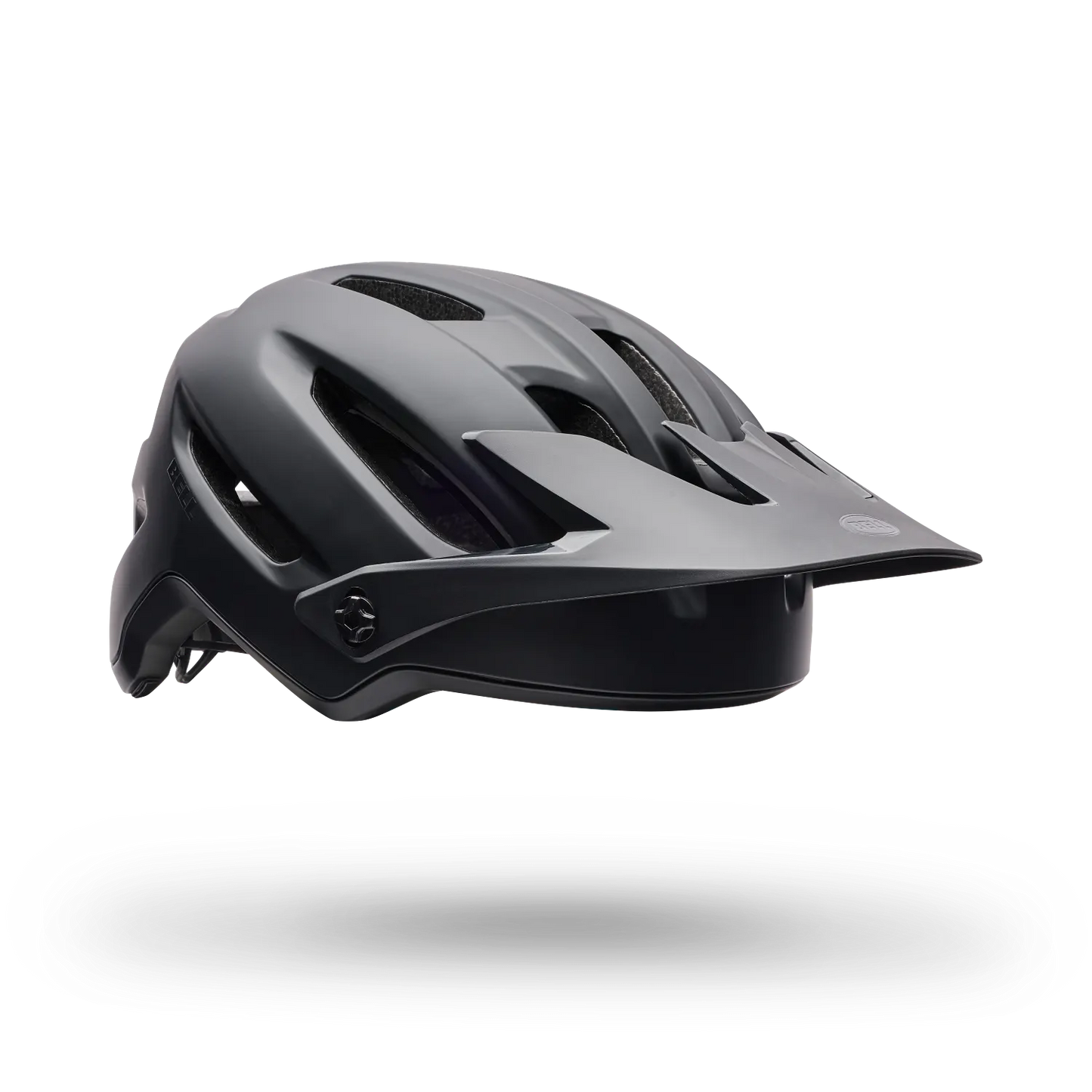 MTB-Helm BELL 4FORTY MIPS SOLID Schwarz
