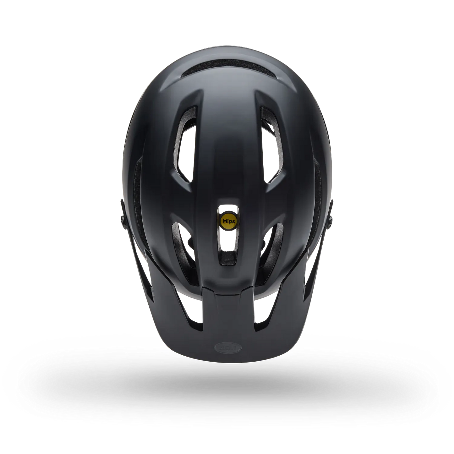 MTB-Helm BELL 4FORTY MIPS SOLID Schwarz