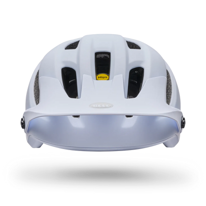 MTB-Helm BELL 4FORTY MIPS SOLID Weiß