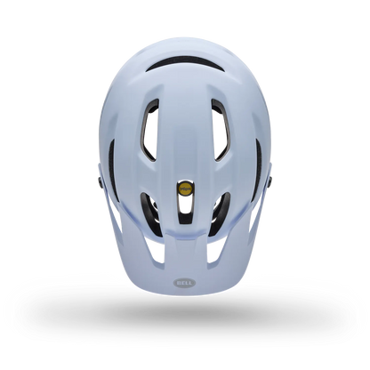 MTB-Helm BELL 4FORTY MIPS SOLID Weiß